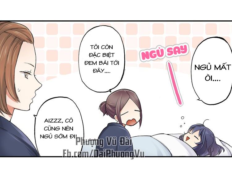 mệnh lệnh tuyệt đối của bá đạo vương tử chapter 22 21