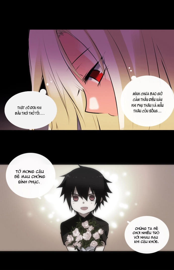 crepuscule (yamchi) chapter 7 26