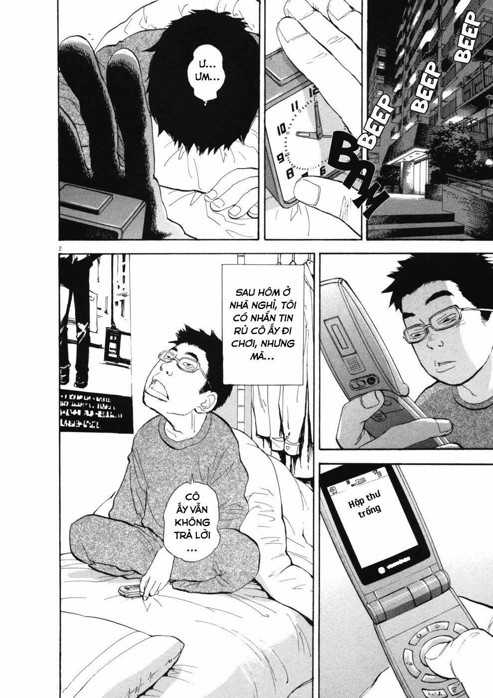 boy on the run chapter 67 2