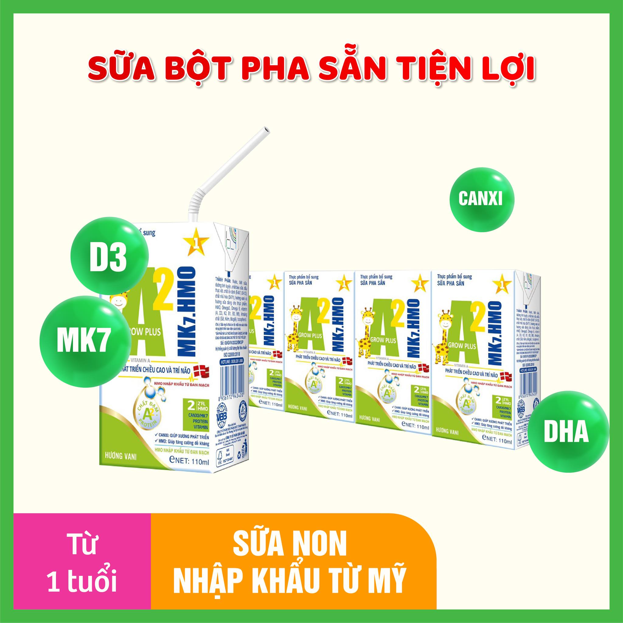 SB Pha Sẵn A2 MK7HMO ( trên 1 tuổi)