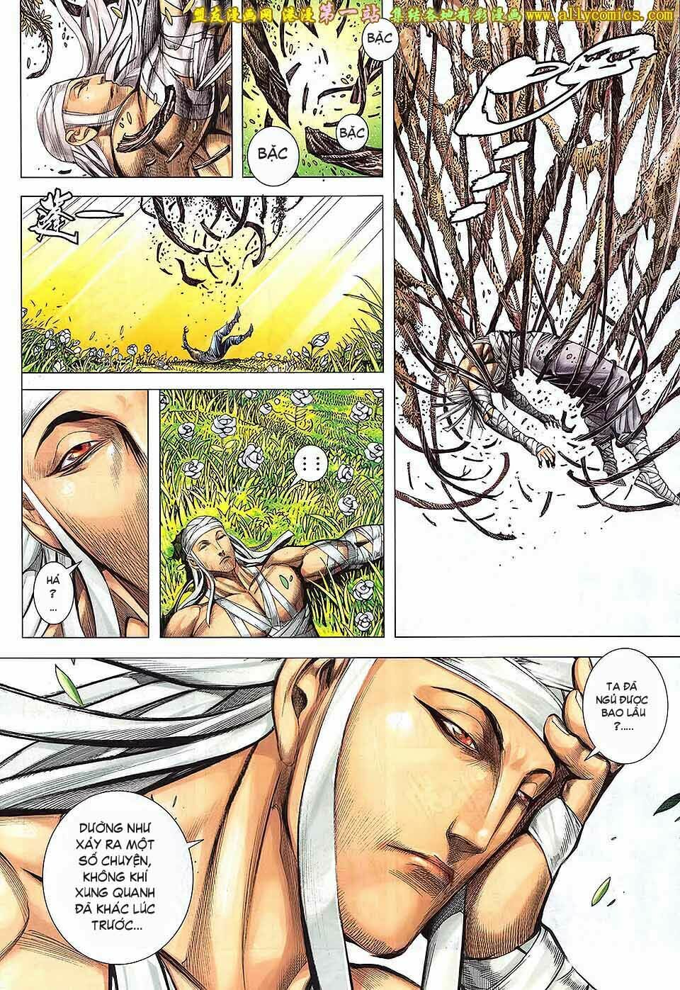 phong thần ký phần 3 chapter 37 21