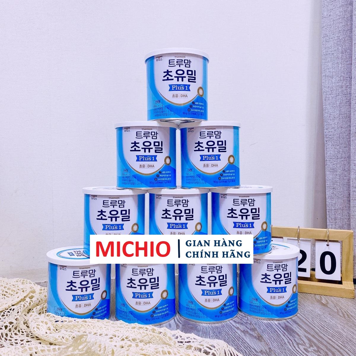 Sữa Non ILDong Số 1  - Nhập khẩu Hàn Quốc