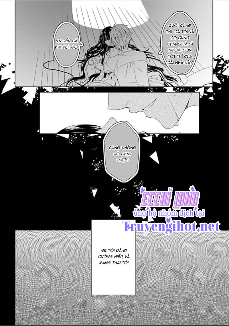 tôi sẽ làm mọi thứ vì em, em có biết? ~ bị giam cầm bởi một tên ám ảnh điên cuồng ~ (full) chapter 5.1 12