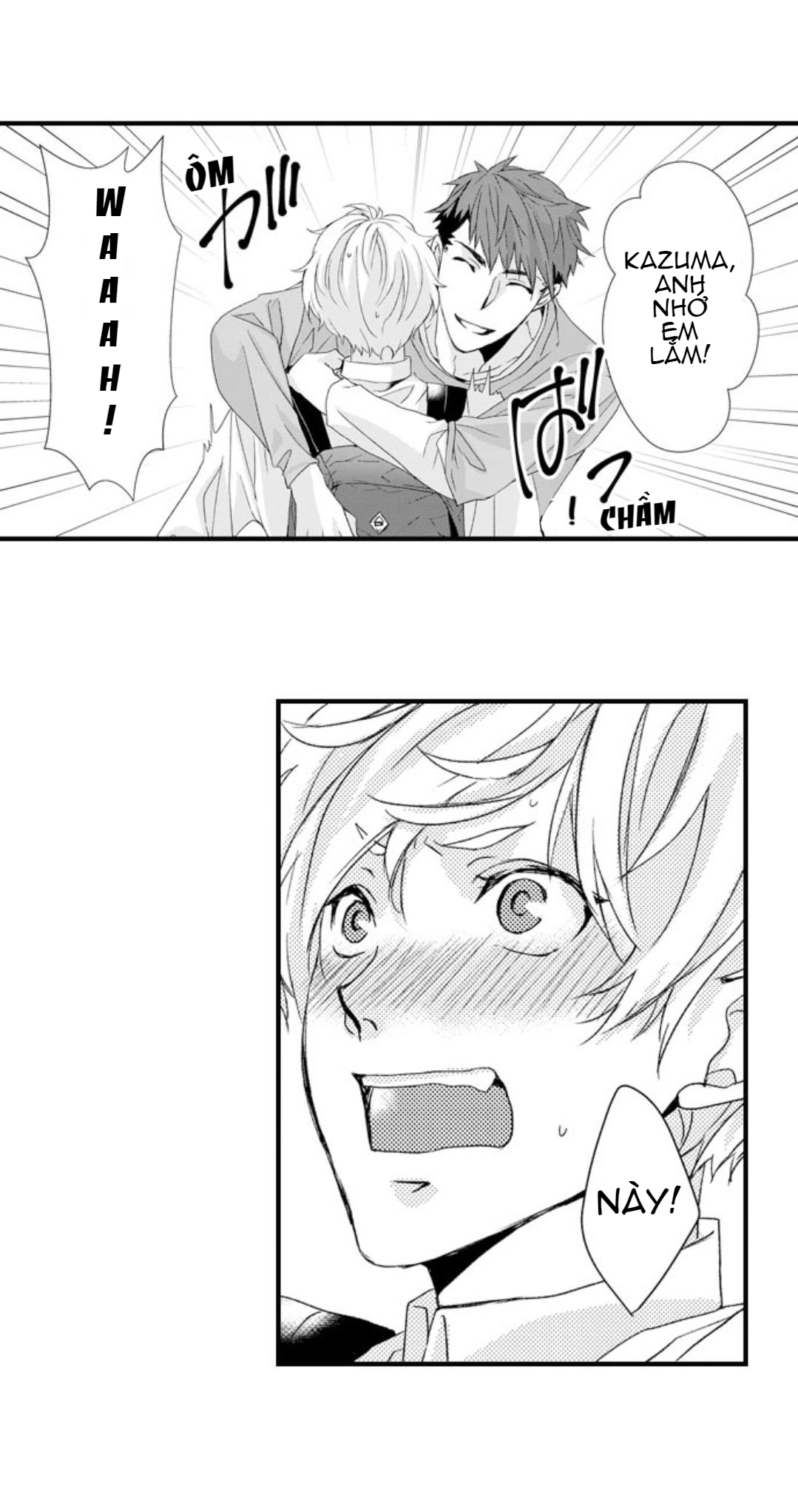 khuyên lưỡi của anh khiến đầu ti em dựng lên chapter 7 18