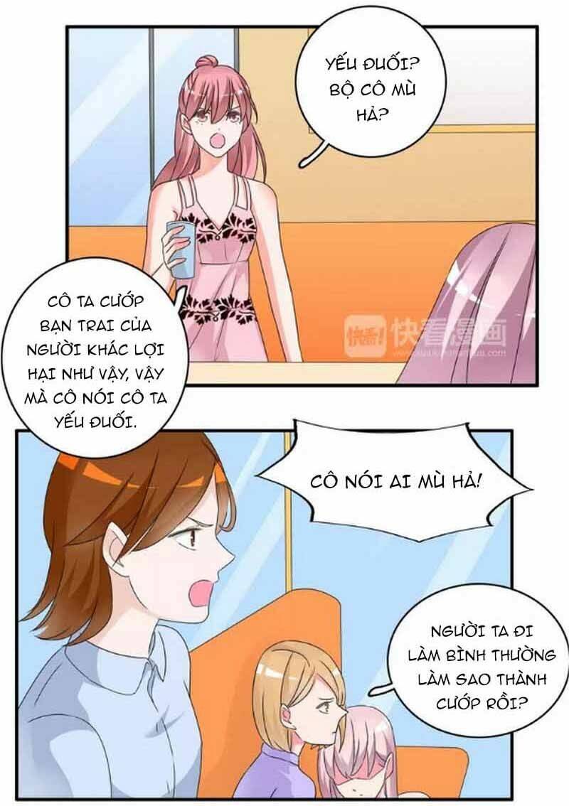 lều khều biết yêu chapter 76 12