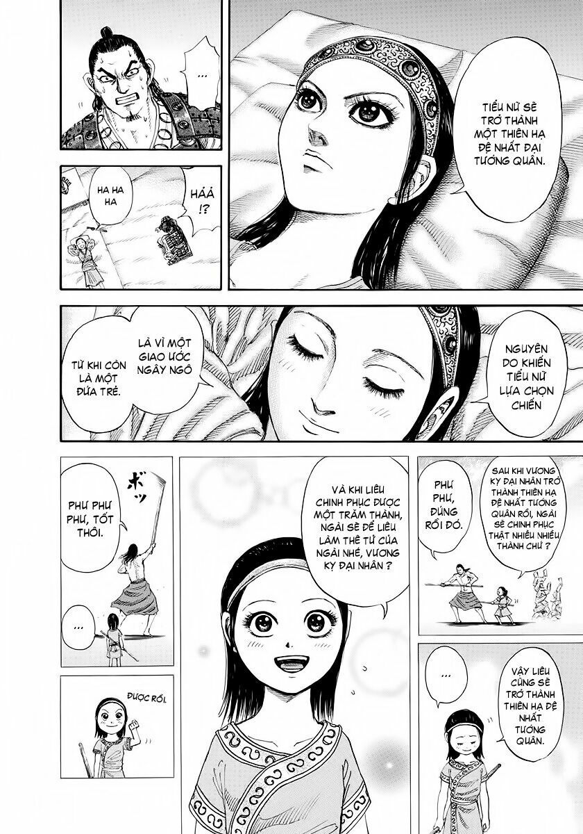kingdom - vương giả thiên hạ chapter 164 8