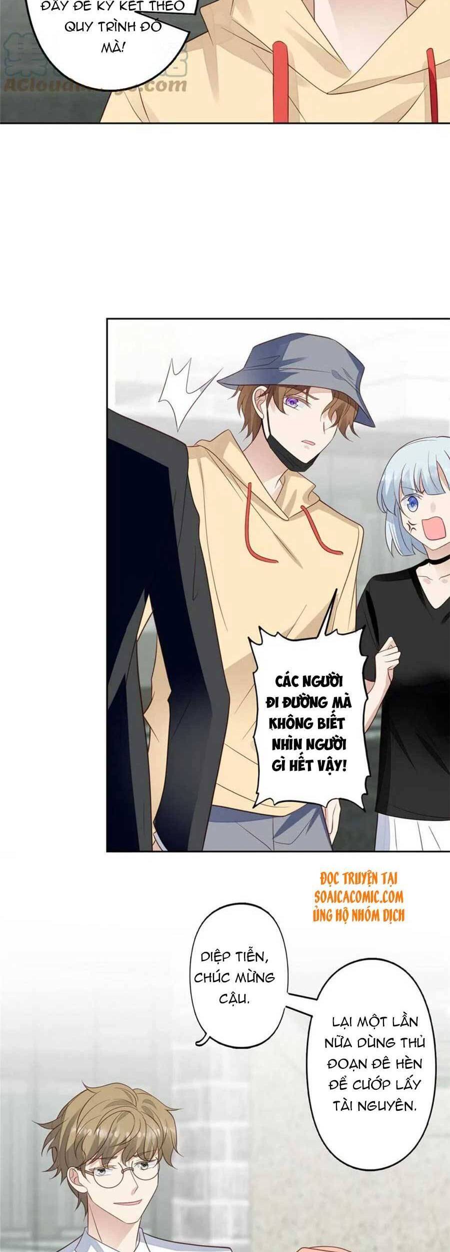 dựa vào đại lão ổn định vị trí c trong nam đoàn chapter 99 10