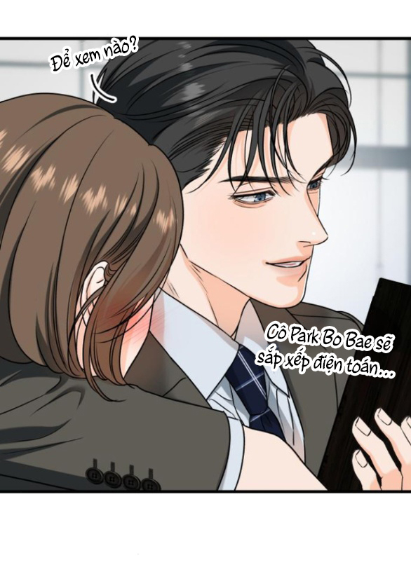 Nóng Lòng Muốn Giày Vò Em chapter 43.1 11