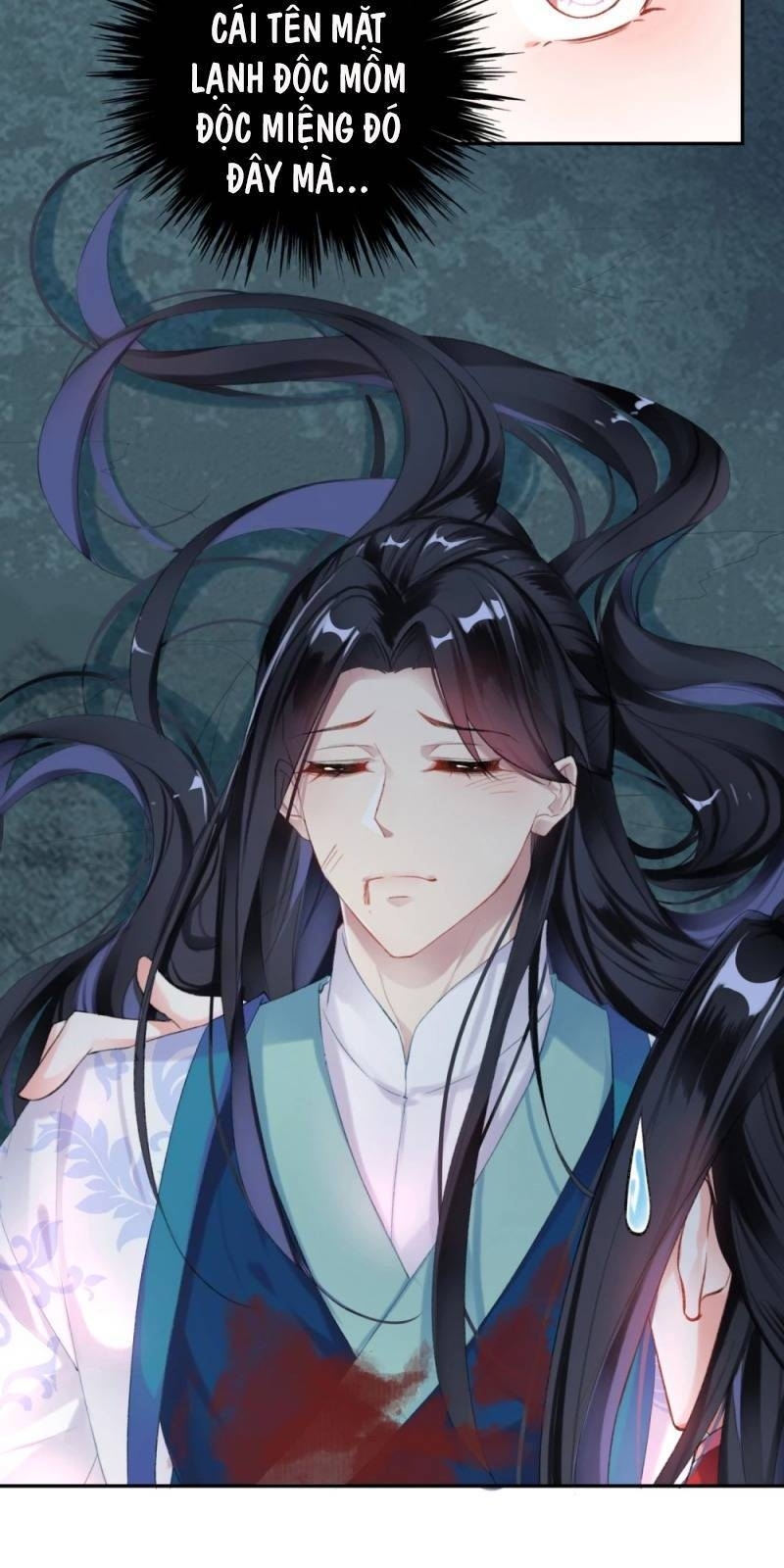 vương gia, áo lót của ngươi rơi mất rồi chapter 3 36