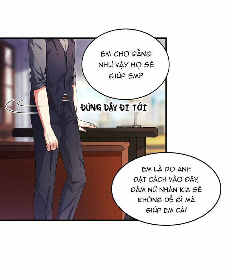 danh môn độc sủng ái thê chapter 29 29