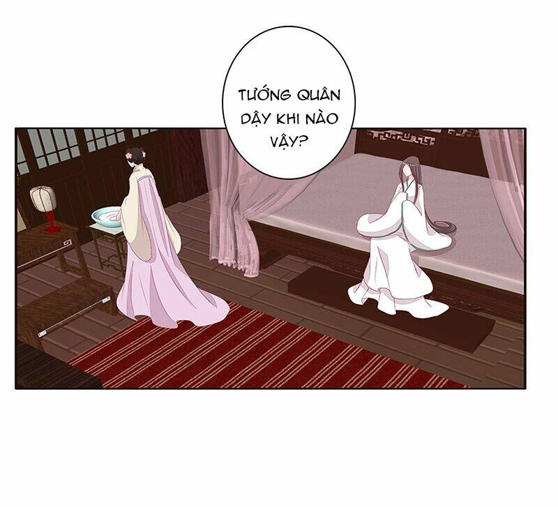 tướng quân mời ra trận chapter 138 11