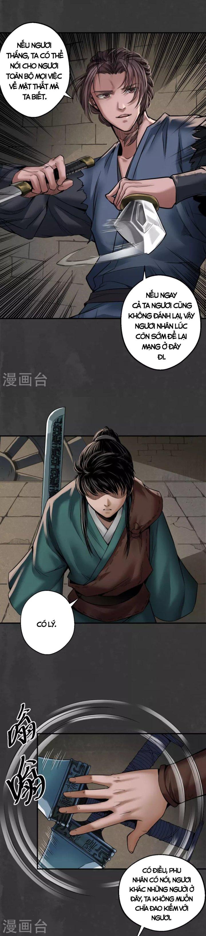 Tạng Phong Hành chapter 149 18