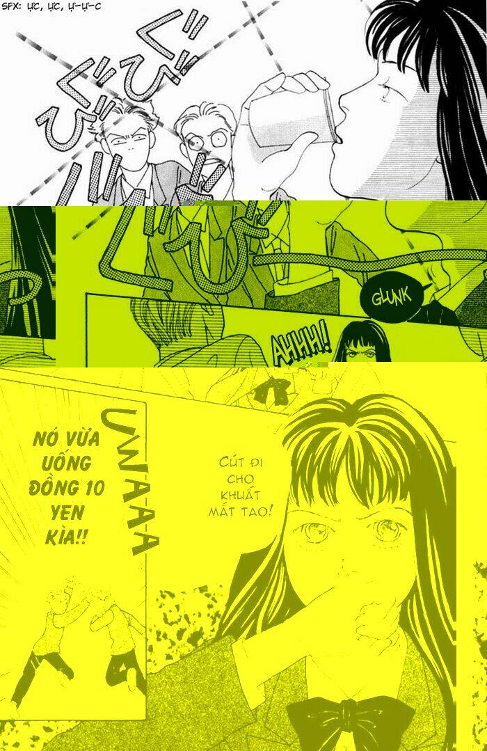 con nhà giàu chapter 19 11