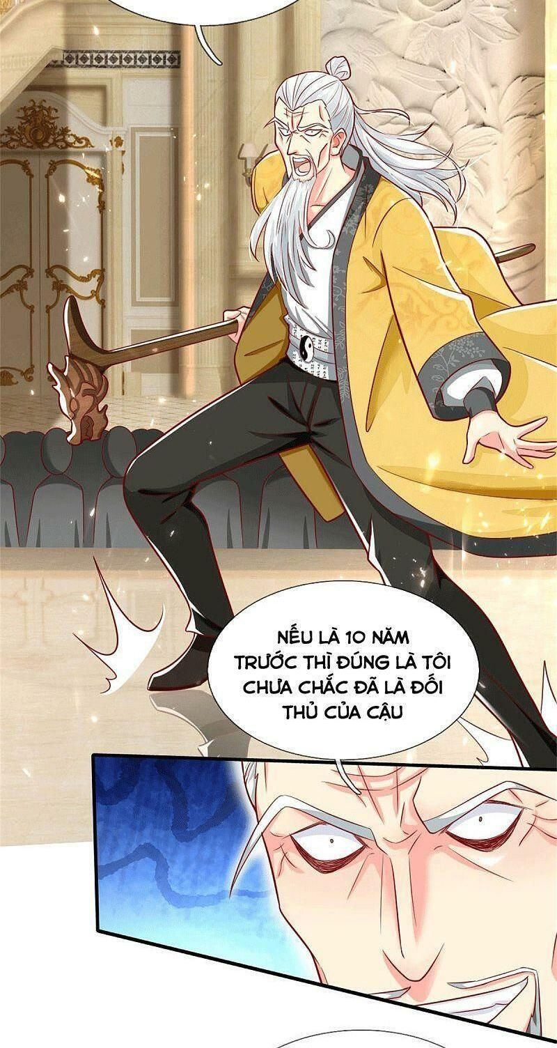 vú em tiên tôn đi ở rể chapter 183 6