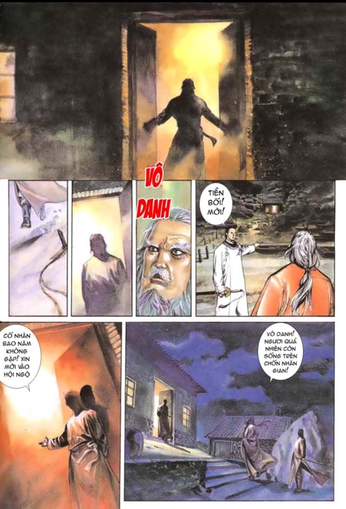 phong vân chapter 17 2