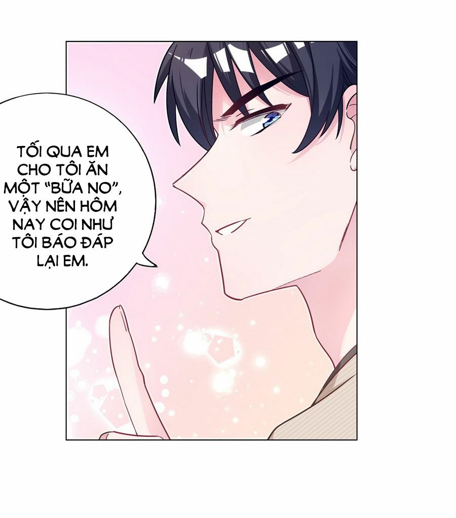 baba đẹp trai trên trời rơi xuống chapter 47 13