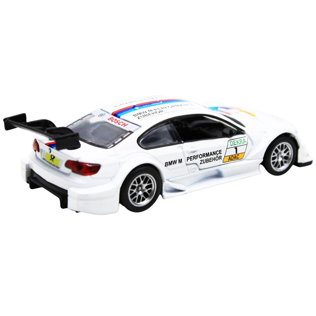 Đồ Chơi Mô Hình Xe BMW M3 DTM - Vecto VT67318/WH - Màu Trắng