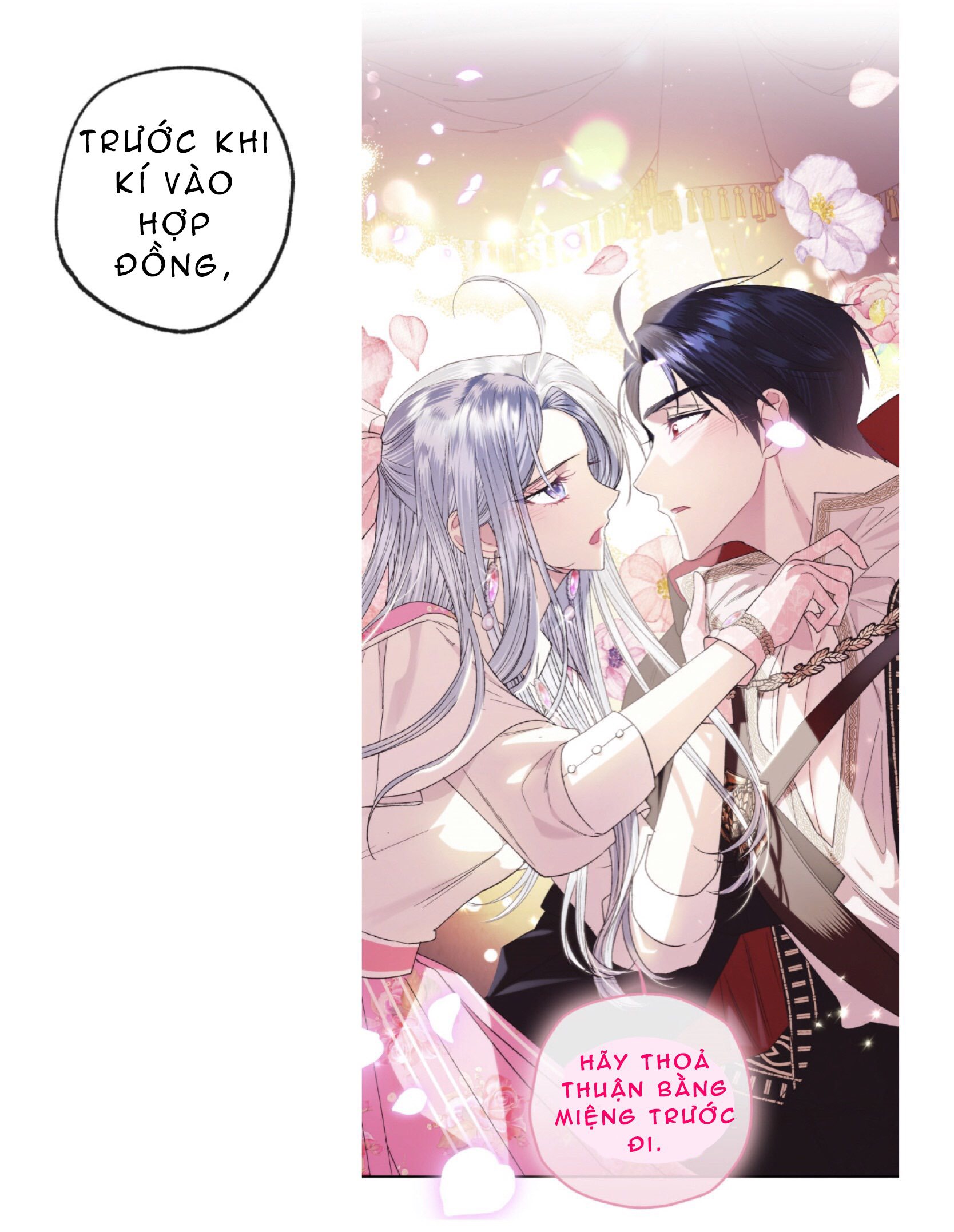 cha à, con không muốn kết hôn đâu chapter 34 7