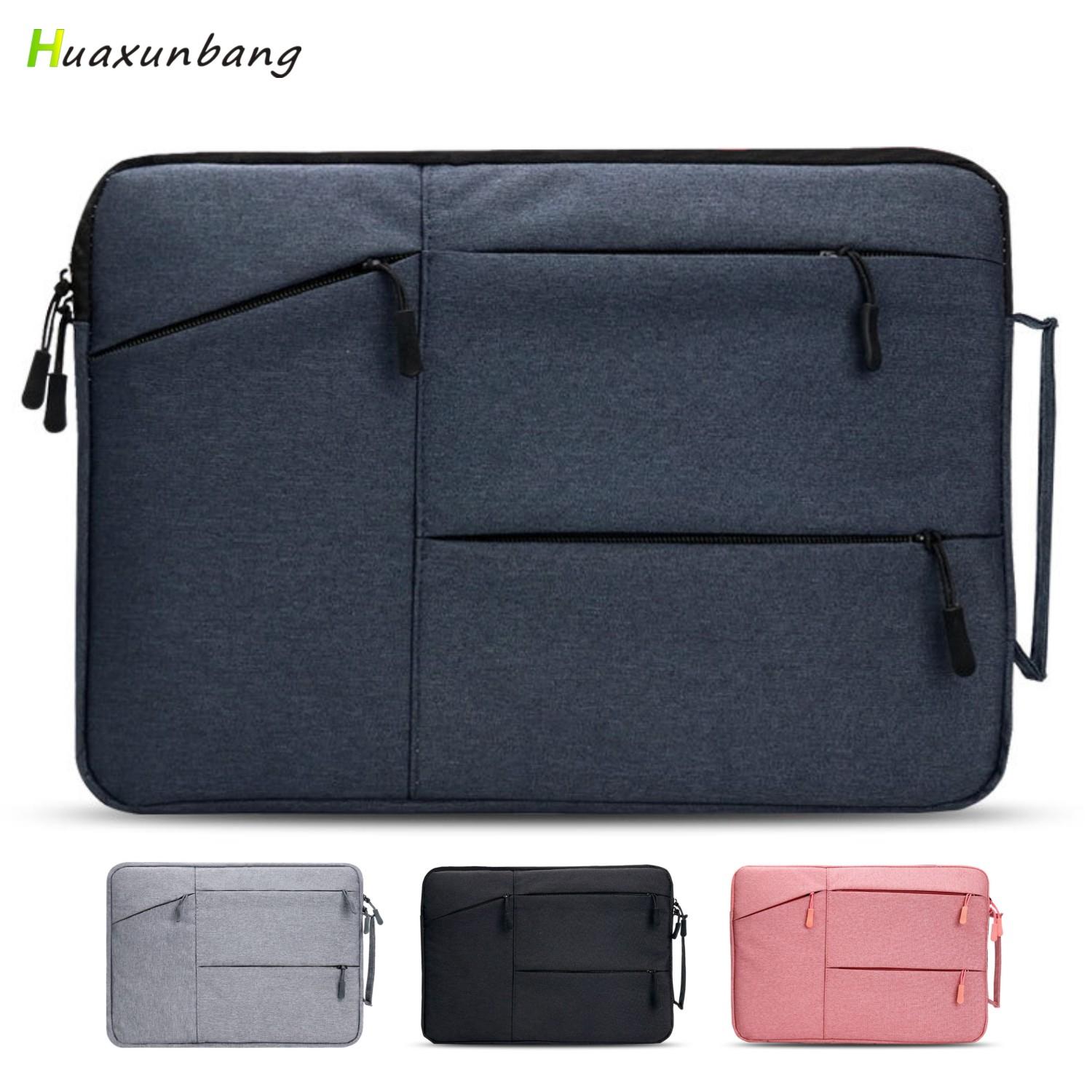 Túi Đựng Laptop Máy Tính 13 14 15 Bao Funda Tay Di Động Dành Cho Macbook Air Pro 12 13.3 14.1 15.6 inch Redmi Mac Book M1 Laptop