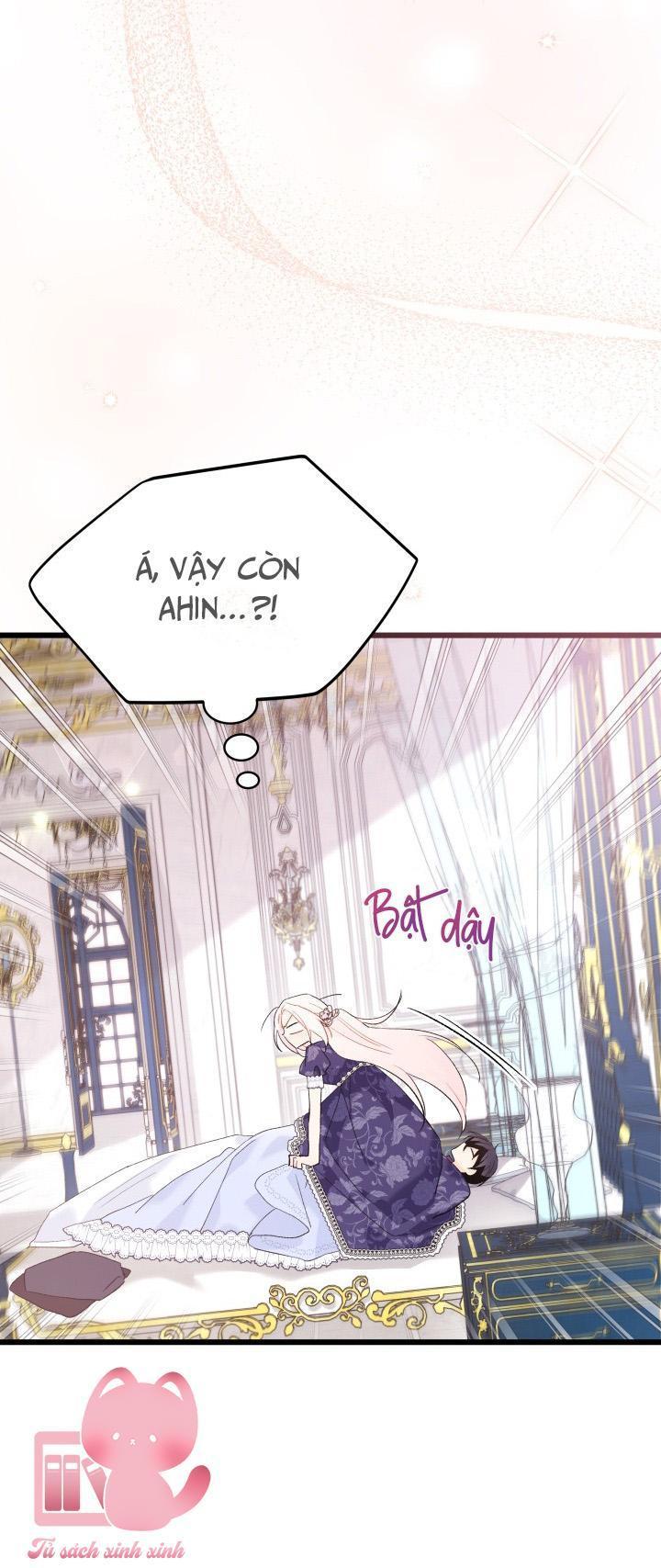 quan hệ cộng sinh giữa báo đen và thỏ trắng chapter 72 6