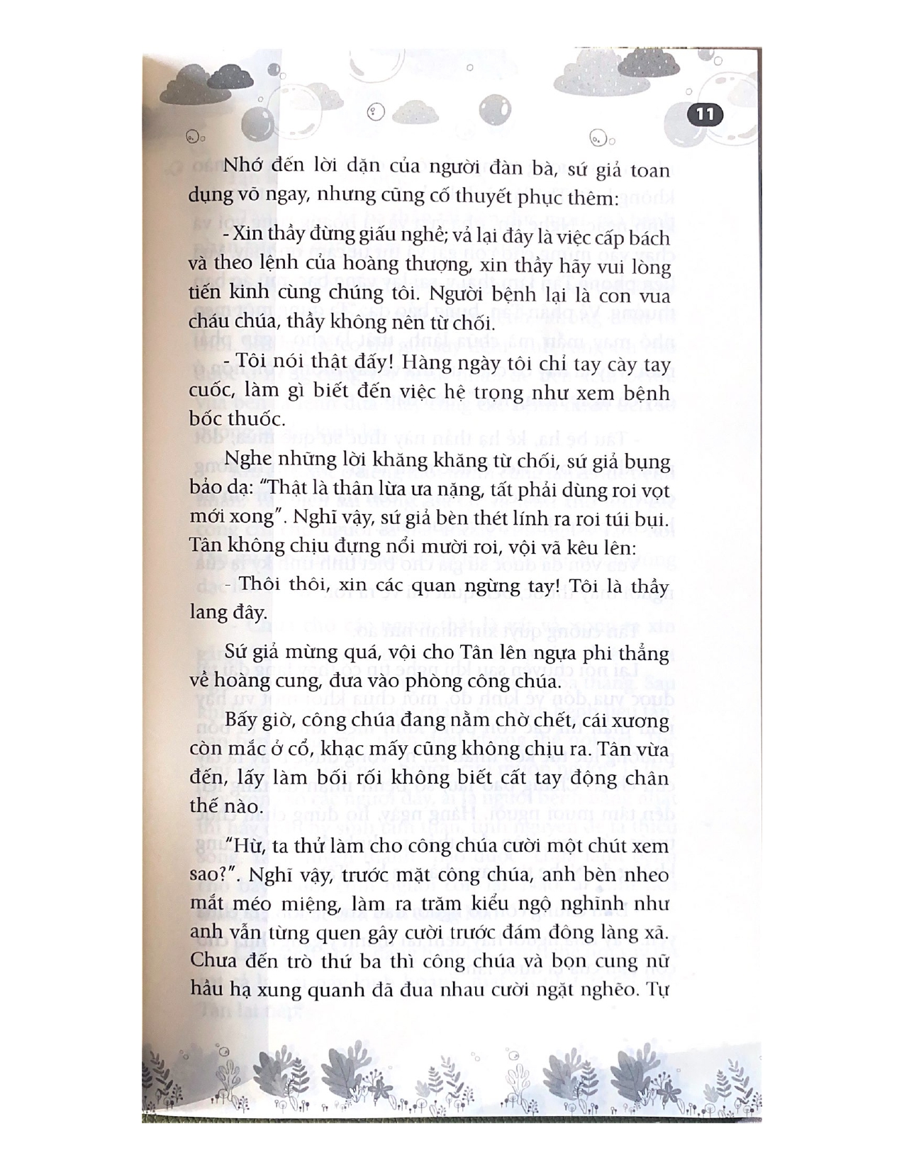 Truyện cổ tích Việt Nam Tập 3 - Yết Kiêu