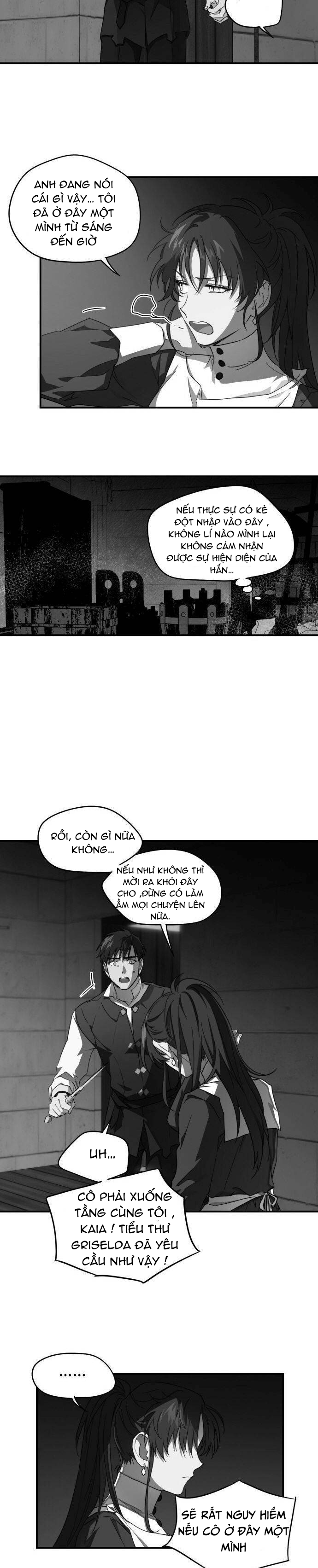 bị che khuất bởi hoàng hôn chapter 36 7