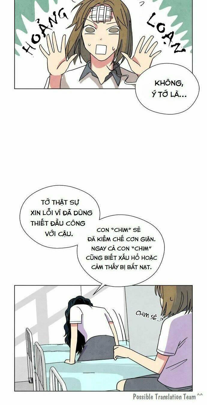 tai sói và mũ đỏ chapter 10 19
