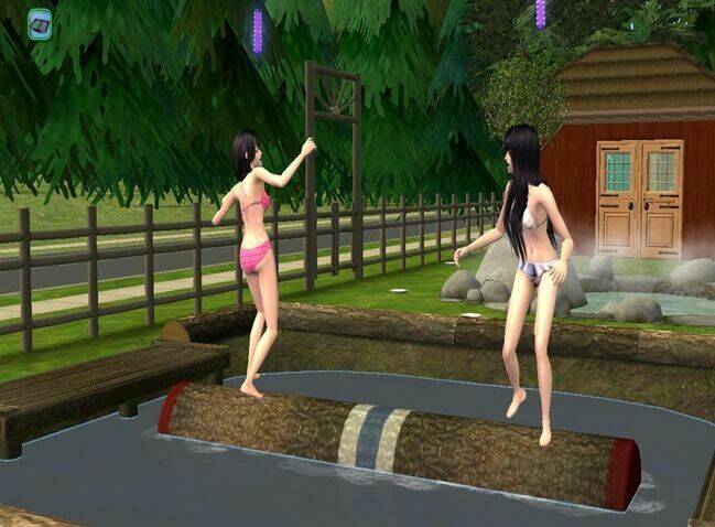 tìm em [truyện sims] chapter 8 24