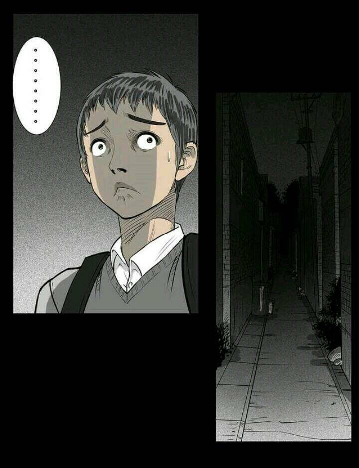 những câu chuyện kinh dị ở trường trung học tây lăng chapter 4 42