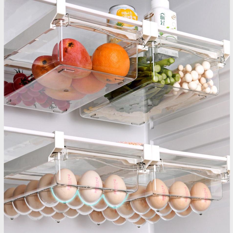 Khay đựng trứng đa năng Hộp đựng thực phẩm tủ lạnh HÀNG LOẠI 1,