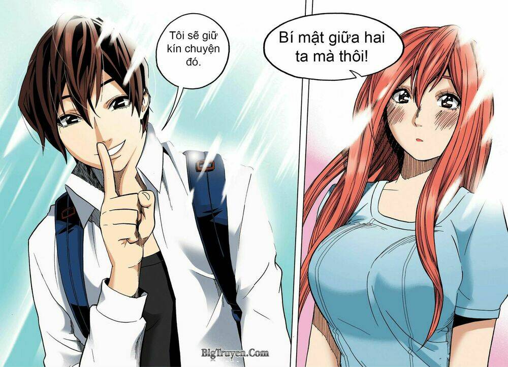 skill of lure - nghệ thuật quyến rũ chapter 16 28