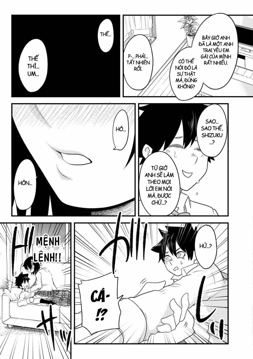 my stepsister who says go die go die to me everyday, tries to hypnotize me to fall for her chapter 1 39