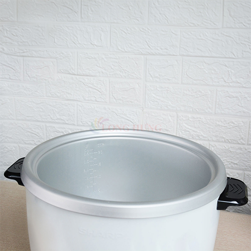 Nồi cơm nắp rời Sharp 3.8 lít KSH-D44V - Hàng chính hãng