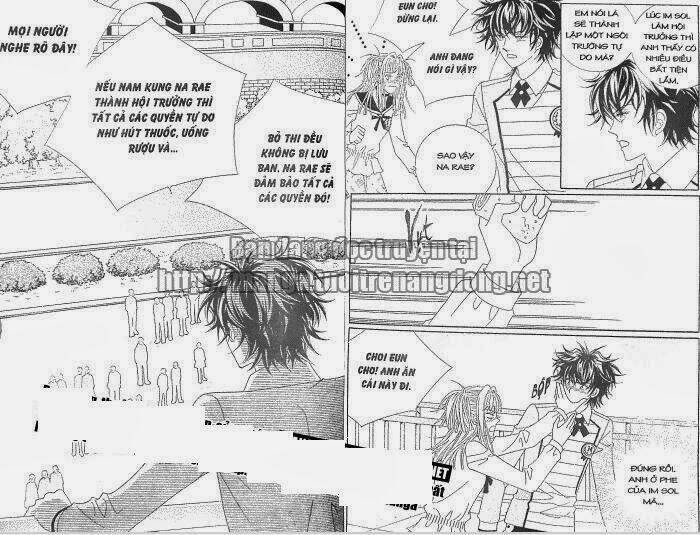 viên đạn tình yêu chapter 6 16