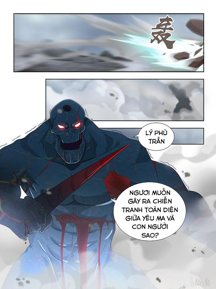 vĩnh hằng chí tôn chapter 187 8