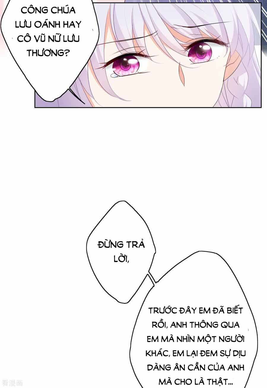 cô ấy đến rồi, xin nằm xuống! chapter 55 17