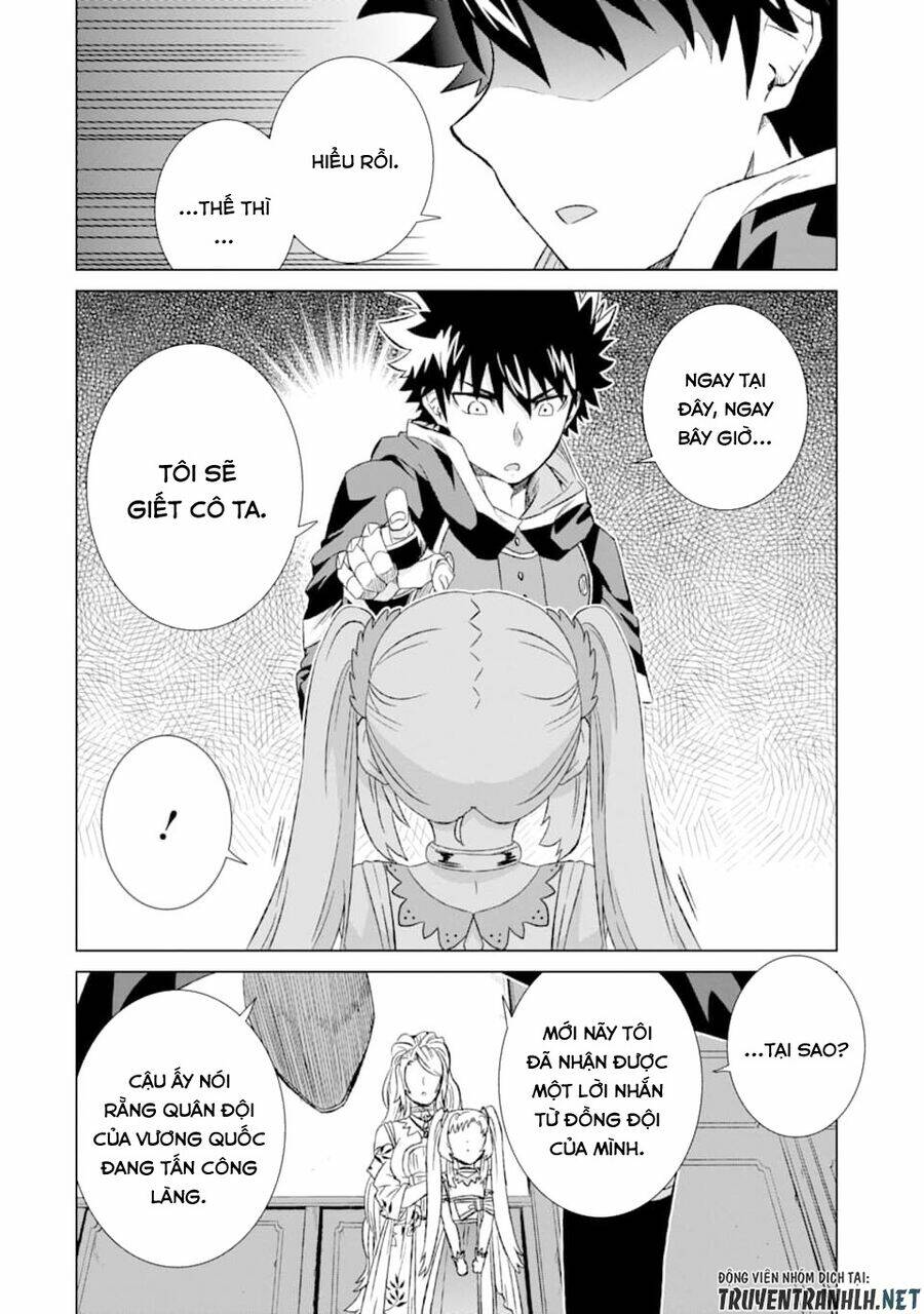 isekai de tadahitori no mamono tsukai ~ tenshoku shitara maou ni machigawa remashita chapter 18 20