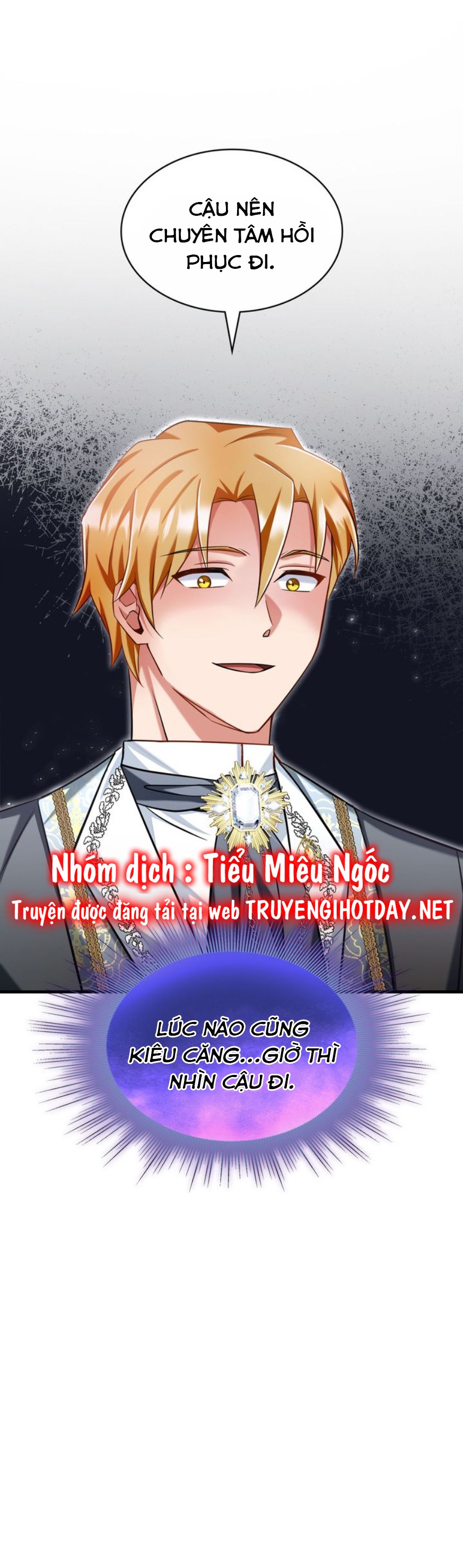 công lý của một ác nữ chapter 132 14