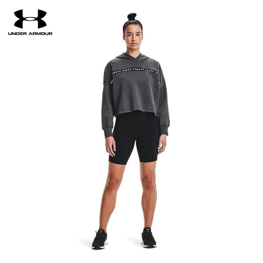 Quần ngắn biker thể thao nữ Under Armour Meridian Bike - 1355914-001