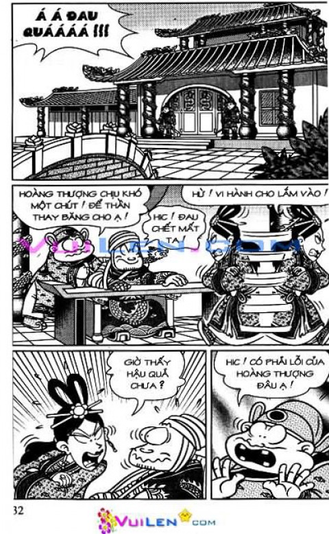 thần đồng đất việt chapter 176 29