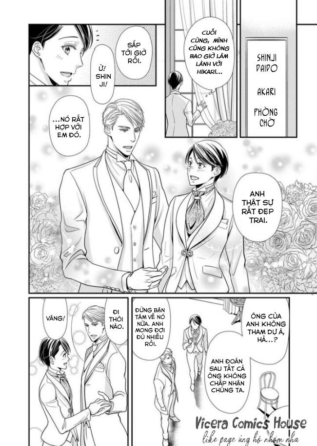 bạn đời dối trá chapter 7 20