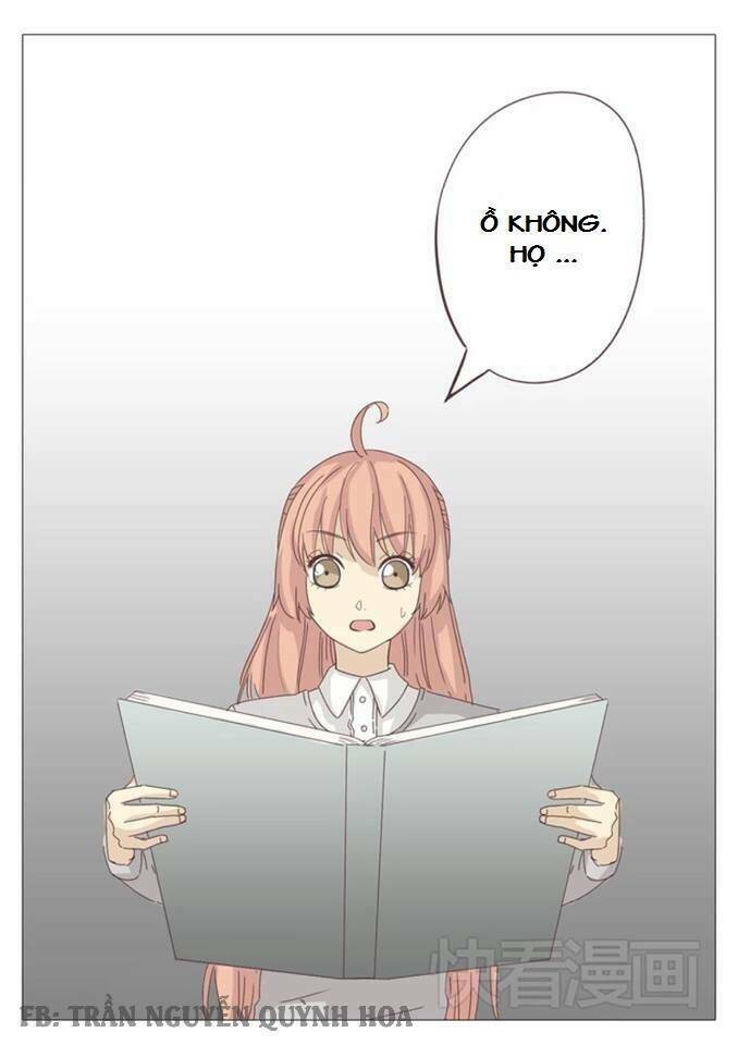 xin chào! dân nữ chapter 24 5