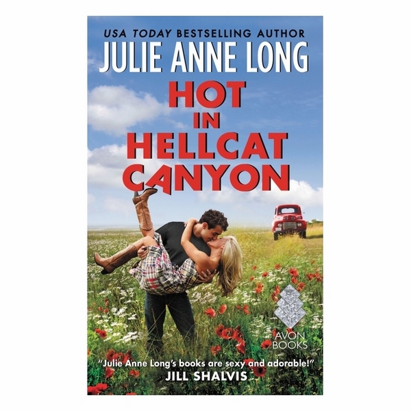 Hot In Hellcat Canyon