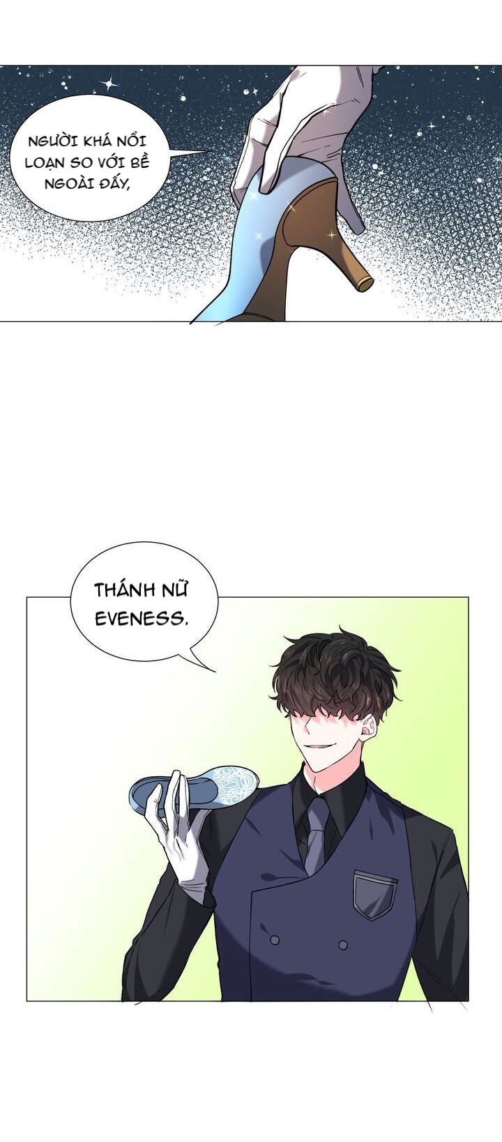 cách nhân vật phụ phá đảo game hẹn hò chapter 5.2 12