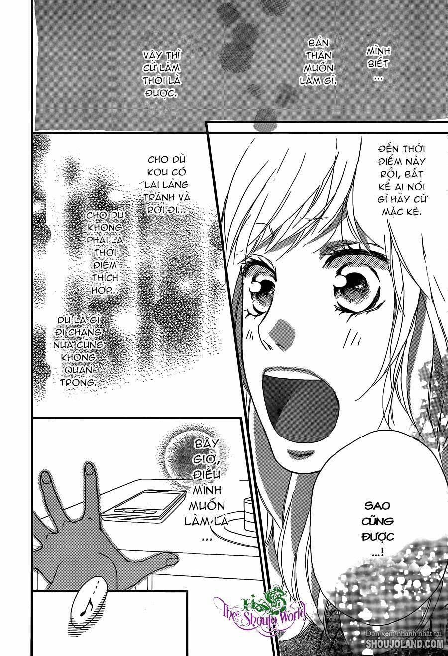 mối tình tuổi thanh xuân chapter 45 42