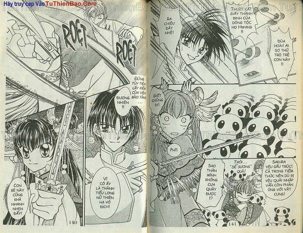 thánh tiểu long nữ chapter 3 70