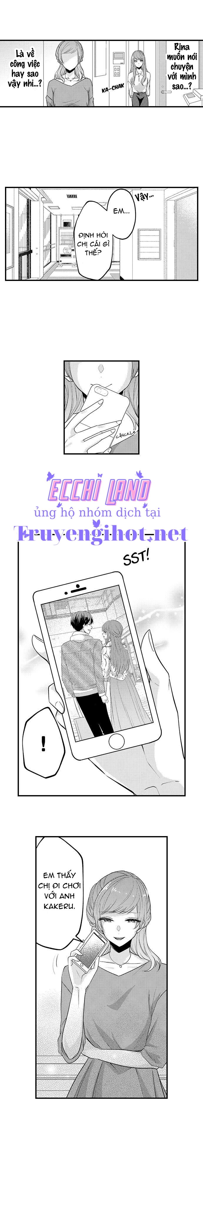 làm tình đâu cần phải cởi đồ chapter 61.1 4