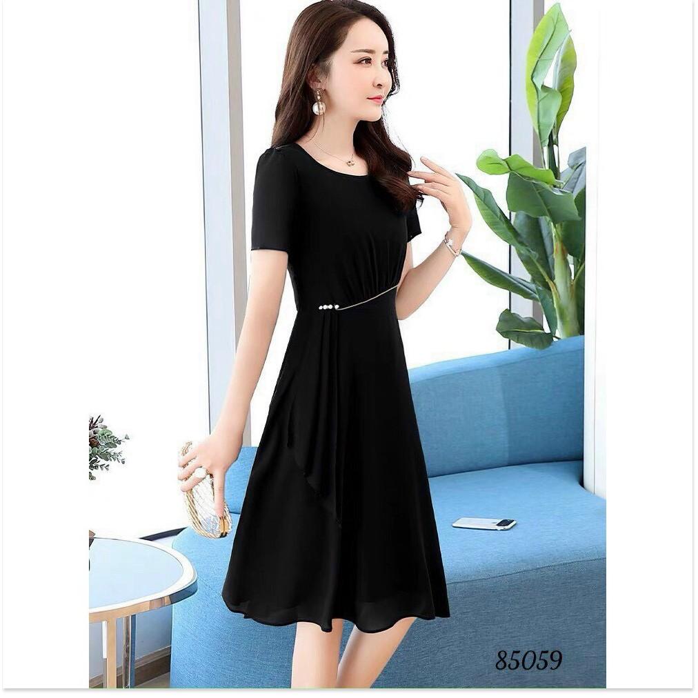 ĐẦM VOAN Y ĐƯỢC THIẾT KẾ HỌA TIẾT