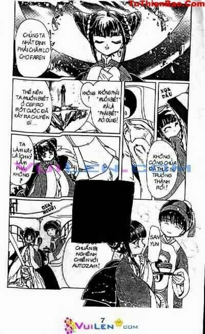 hiệp sĩ phép màu chapter 9 5