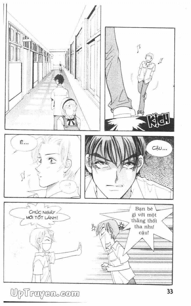 người yêu lý tưởng chapter 2.1 34